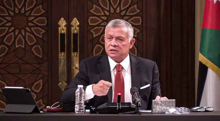 King: Lebanese people are in our hearts, our thoughts