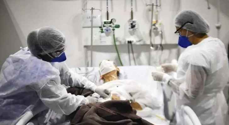 109-year-old Iraqi recovers from coronavirus