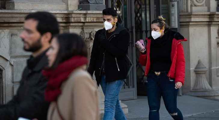 Madrid extends quarantine for arrivals from six countries