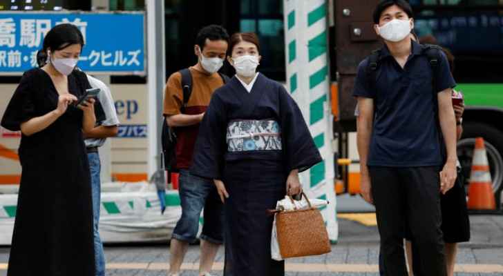Japan confirms first infection with Lambda coronavirus strain
