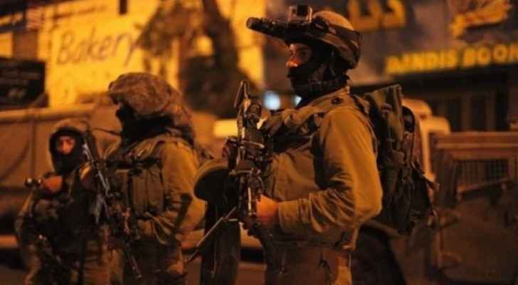 63 Palestinians injured during confrontations with IOF in Beita