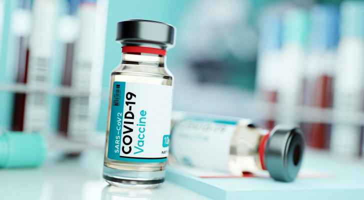 The latest: COVID-19 vaccination report for Jordan