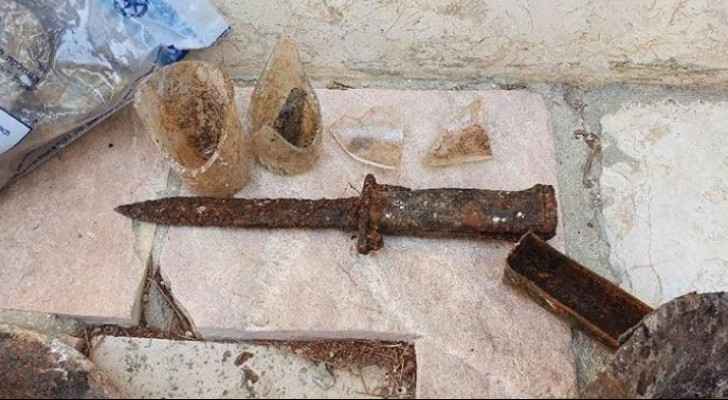 JAF issues statement on discovery of remains of Jordanian soldier in Jerusalem