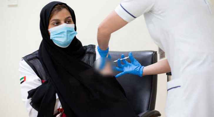 82 percent of UAE population has received at least one dose of a coronavirus vaccine: MoH