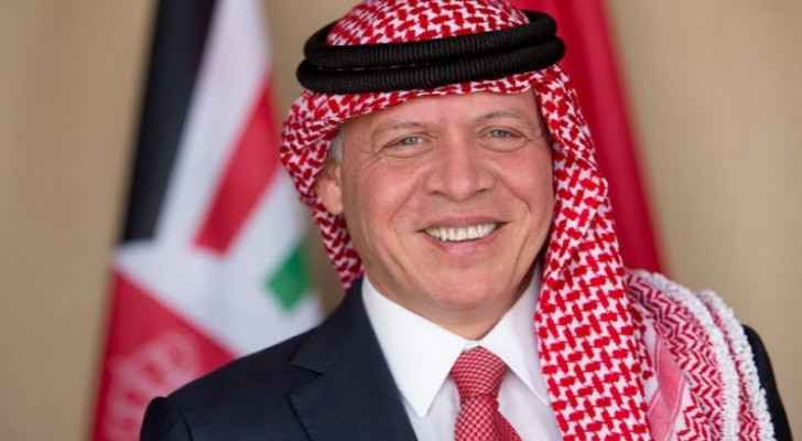King Abdullah returns to Jordan after Russian summit