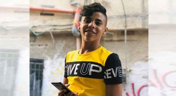 IOF shoots, kills 16-year-old Palestinian child