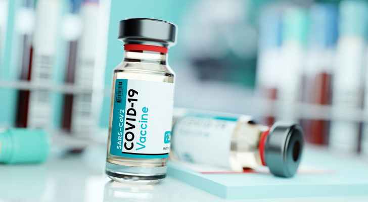 The latest: COVID-19 vaccination report for Jordan