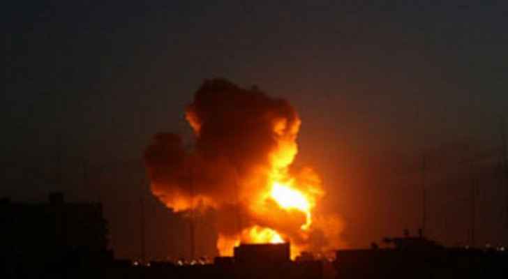 IOF bombs Gaza, Palestinian Resistance calls it 'cover-up attempt'