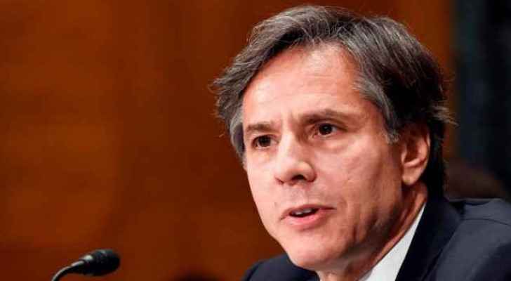 Blinken: Taliban vowed to allow Afghans to 'leave freely'