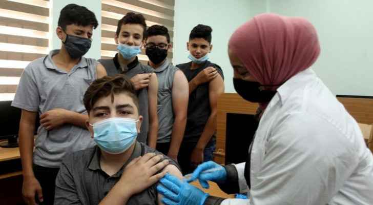 Palestine records 2,645 new coronavirus cases, 14 deaths