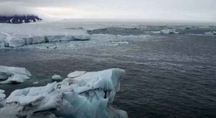 North Pole sees devastating effects of climate change
