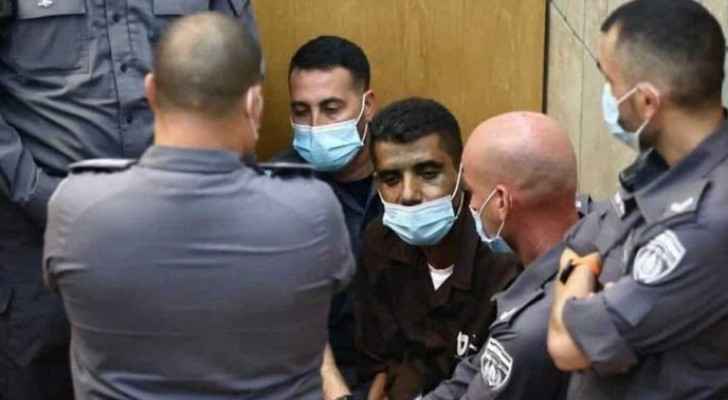 Zubeidi to be transferred to hospital to receive treatment: Hebrew media
