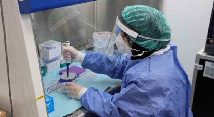 Palestine records 2,753 new coronavirus infections, six deaths