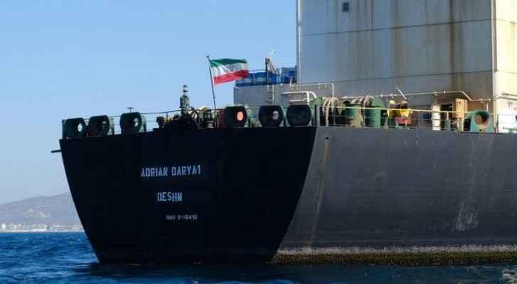 Iranian fuel arrives to Lebanon
