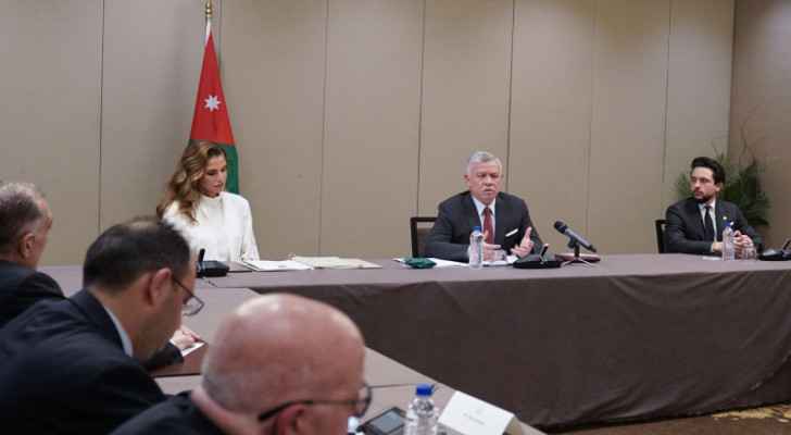 King stresses important role of Arab American organizations in enhancing US-Arab relations