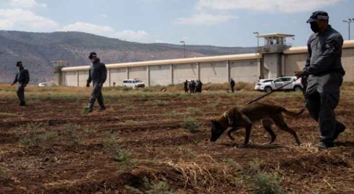 Cost of searching for Gilboa prisoners exceeded 100 million shekels: Hebrew website