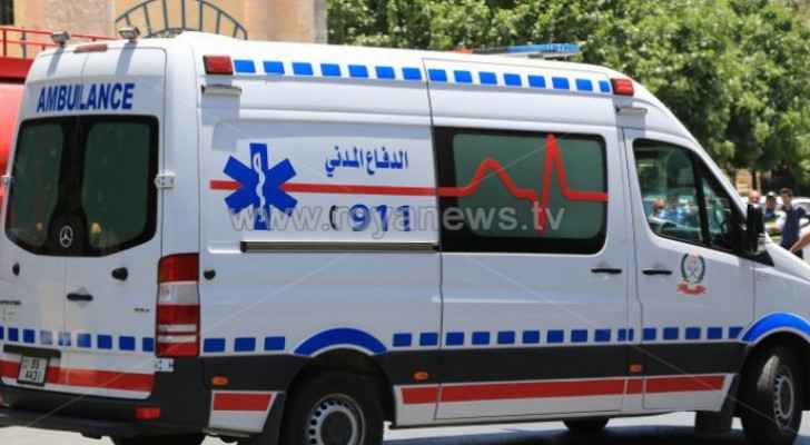 Body of man in forties found inside his vehicle in Jerash