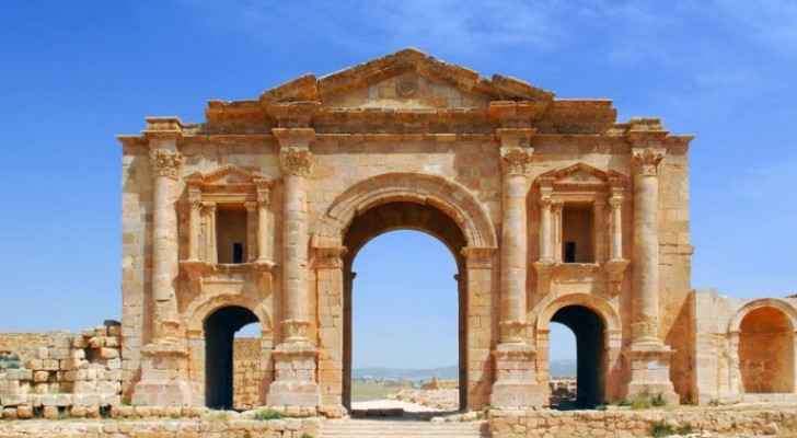 Temperatures rise across Jordan Tuesday