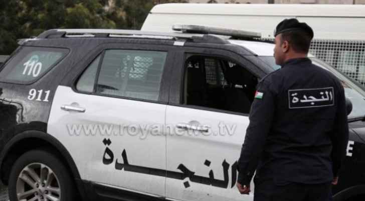 PSD arrests three individuals who assaulted person in Amman