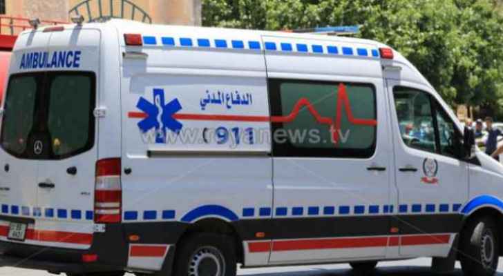 Young man sets himself on fire in Irbid