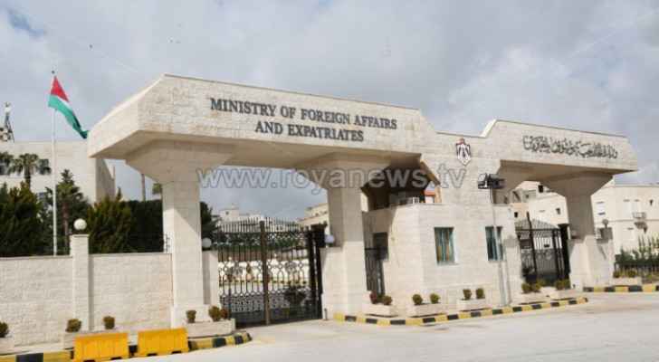 Foreign Ministry following up on details of finding body of Jordanian citizen in Algeria