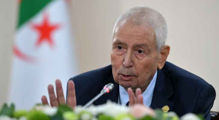 Former Algerian president Abdelkader Bensalah dies at 80