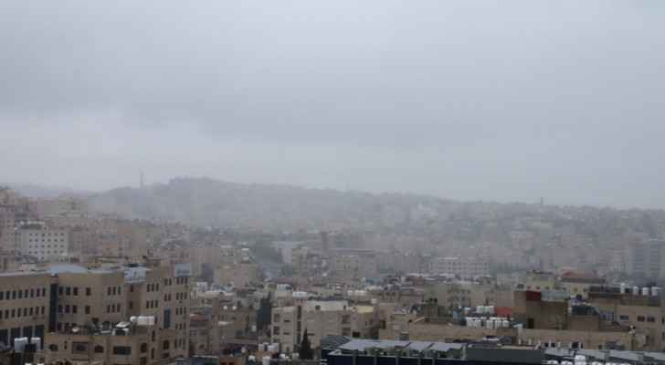 Arabia Weather predicts scattered rainfall, chilliness this weekend