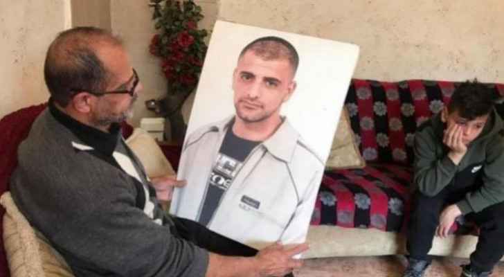 Comprehensive strike takes place in Bethlehem following death of released prisoner Hussein Masalma