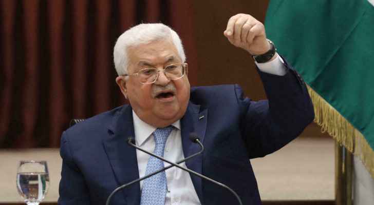 'Israeli Occupation has one year to withdraw from the West Bank or else!': President Abbas