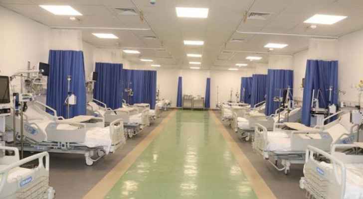 Health Ministry reveals occupancy rates in hospitals which treat coronavirus patients