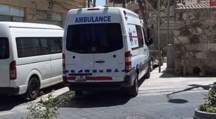 Four suffer from suffocation after going down into water well in Irbid