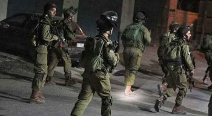 Five Palestinians assassinated in wave of arrests by IOF across West Bank
