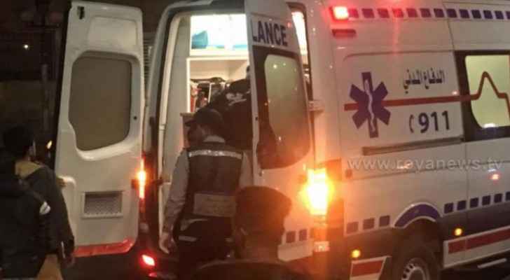 One dead, four injured in car accident in Irbid