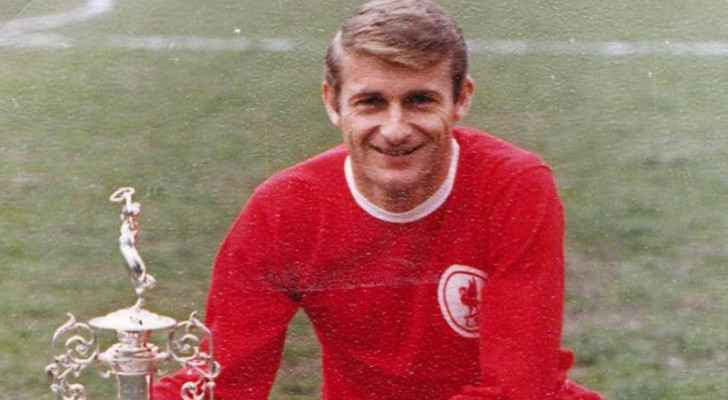 Former Liverpool and England striker Roger Hunt dies at 83