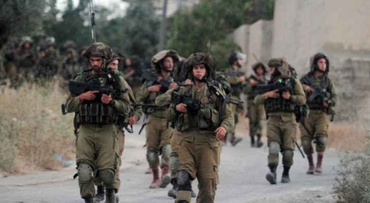 Two Palestinians killed by IOF