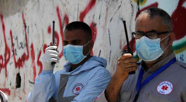 Palestine records 18 deaths, 1,461 new coronavirus cases Thursday