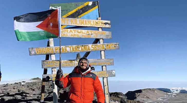 VIDEO: Sabbagh speaks about his journey in climbing peak of Mount Kilimanjaro
