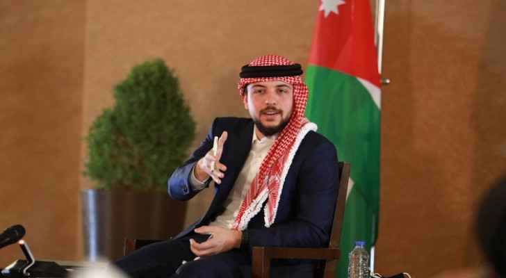 'A thousand thanks.. You lifted my spirits with your kind words': Crown Prince