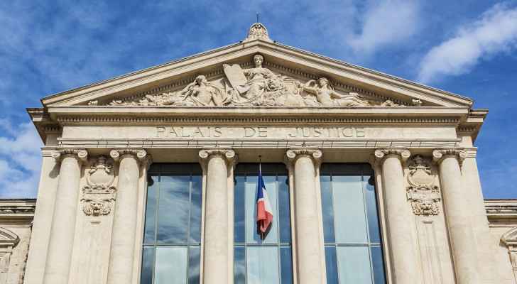 French court accuses Jordanian of terrorism financing