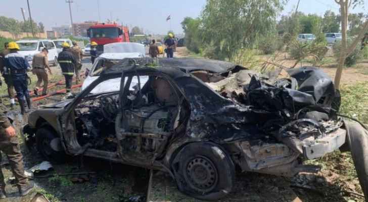 Car bomb explodes in Iraq, killing one