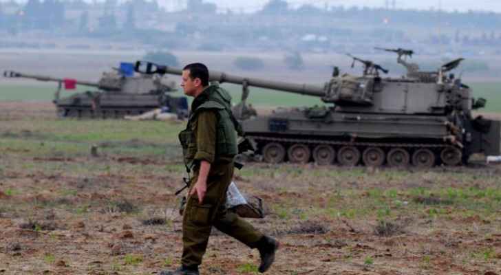 Israeli Occupation infiltrates Palestinian land in southern Gaza Strip