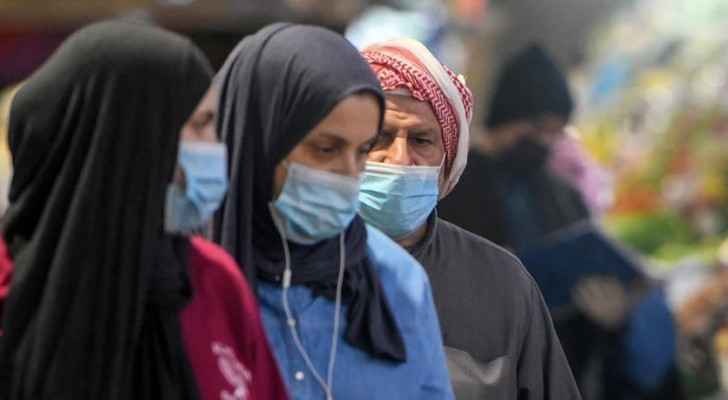 Palestine records 12 deaths, 1,559 new coronavirus cases Monday