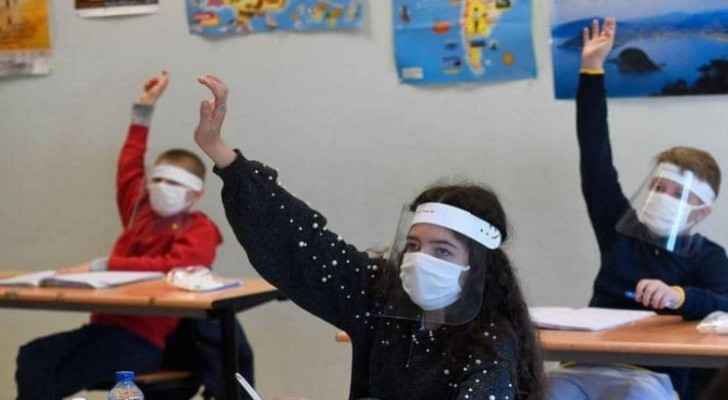 NCSCM reveals number of school students infected with COVID-19 in Jordan