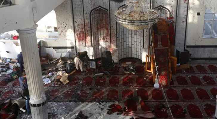 Daesh claims terrorist attack on mosque in Afghanistan