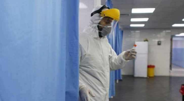 Jordan records 13 deaths and 567 new coronavirus cases