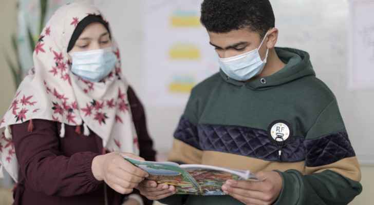 Palestine records nine deaths, 550 new coronavirus cases Sunday