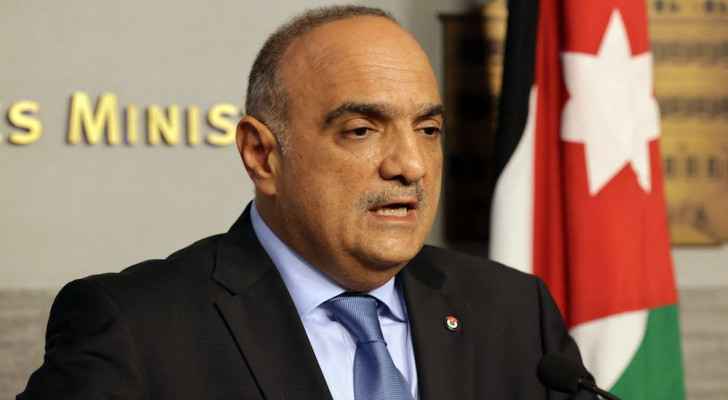 Royal Decree approves Khasawneh's new government