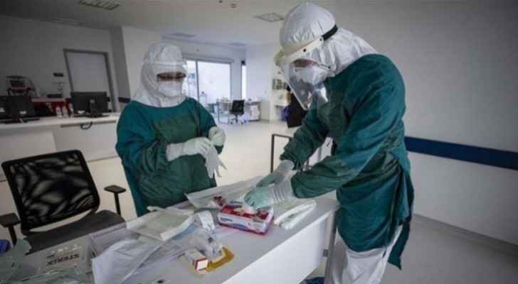 Palestine records 963 new coronavirus infections, 17 deaths