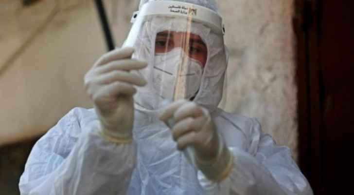 Palestine records 11 deaths, 809 new  coronavirus infections
