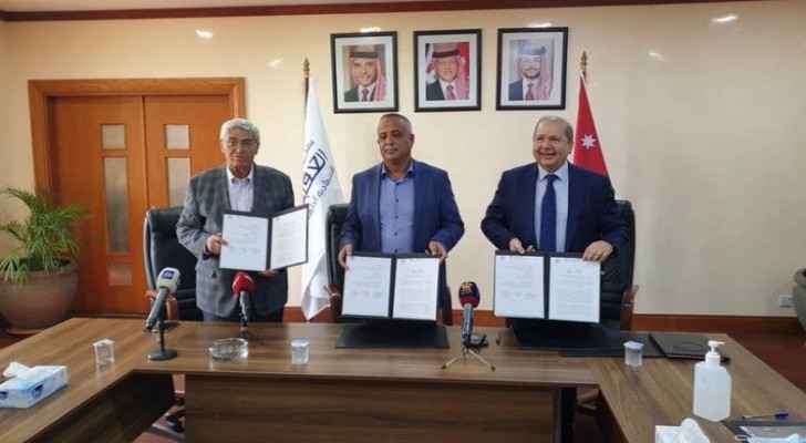 Sayegh Group signs agreement with ASEZA to establish medical university, teaching hospital in Aqaba